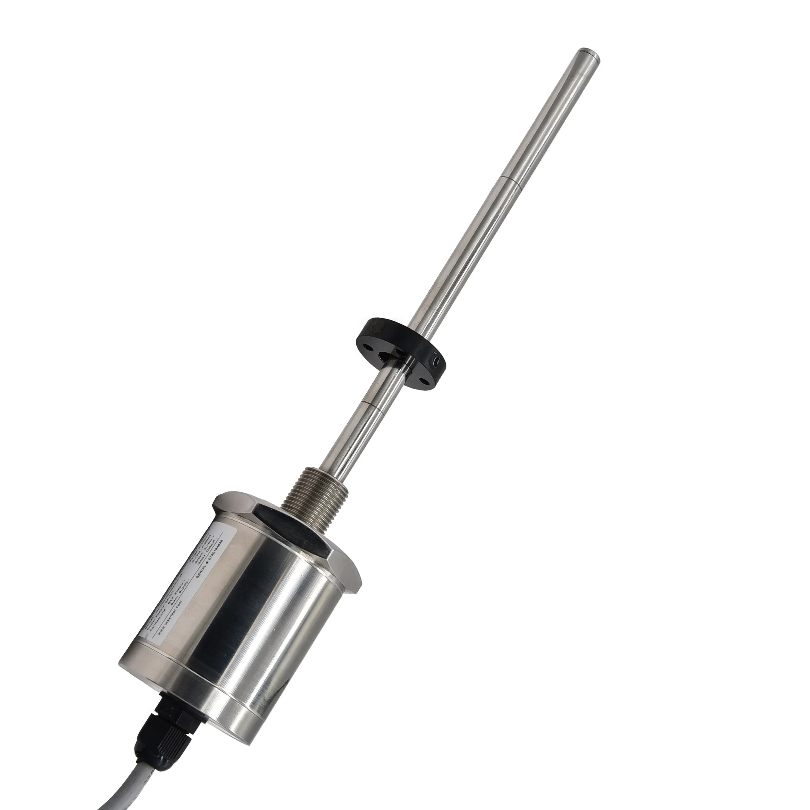 JMSeries Compact Magnetostrictive Position / Level Sensor