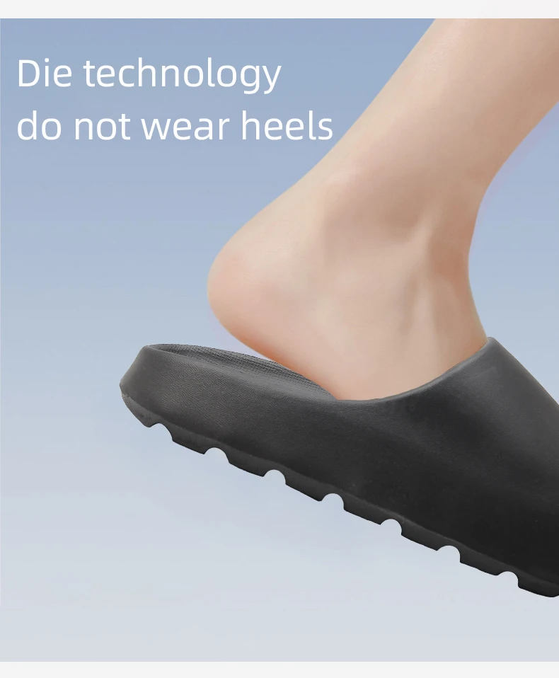 Kokosnuss-Slipper fühlen sich an wie beim Treten auf Kot. Sandalen mit dicken Sohlen. Sommerneue rutschfeste Sandalen (Schuhkarton nicht im Lieferumfang enthalten). – Detail 4