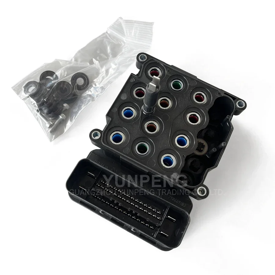 

68049852AB Original ABS Anti-lock brake system module for jeep wrangler 2009