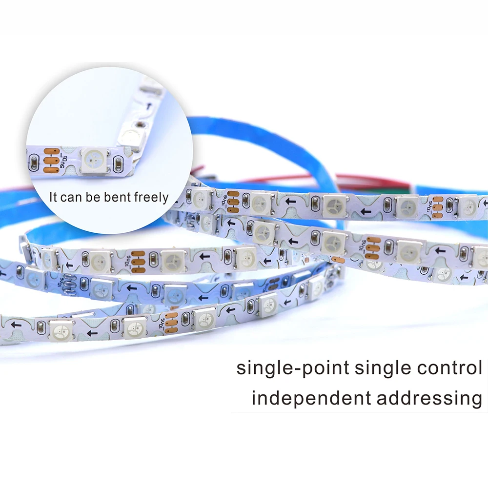 Рисунок 4 - S-образные светодиодные фонари