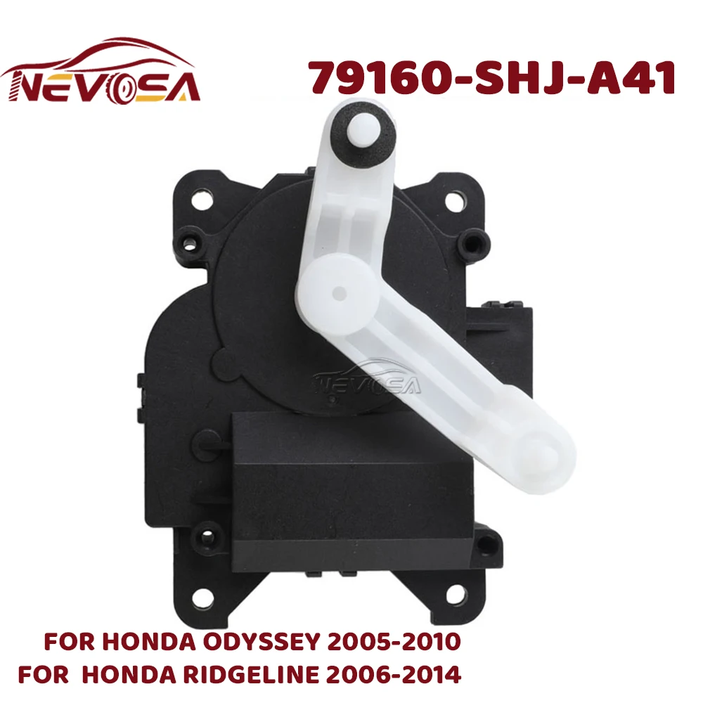 

Привод заслонки смешивания воздуха (отопитель/кондиционер) для Honda Odyssey 2005-2010, Ridgeline 2006-2014, 79160-SHJ-A41, 604-885