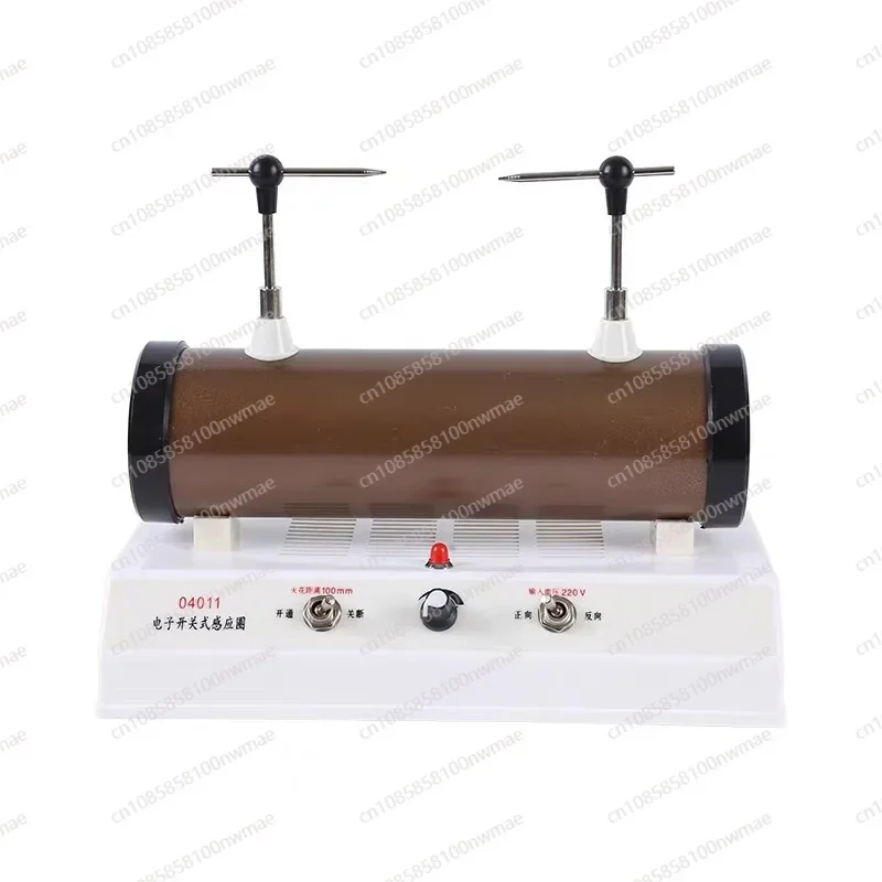 

Инструмент для экспериментов по физике средней школы, электронная индукционная катушка, электронный переключатель, электронный переключатель, индукционная катушка для комнаты