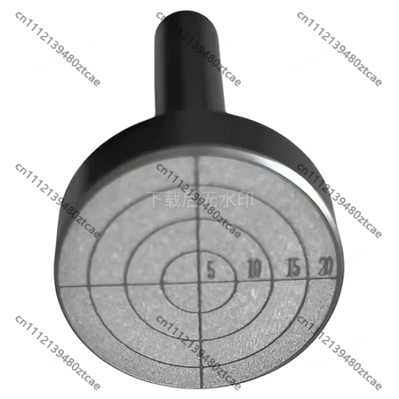 Heavy Duty Surface Flattening Regulator Construction Plate Joint Straightening Positioning Equipment
