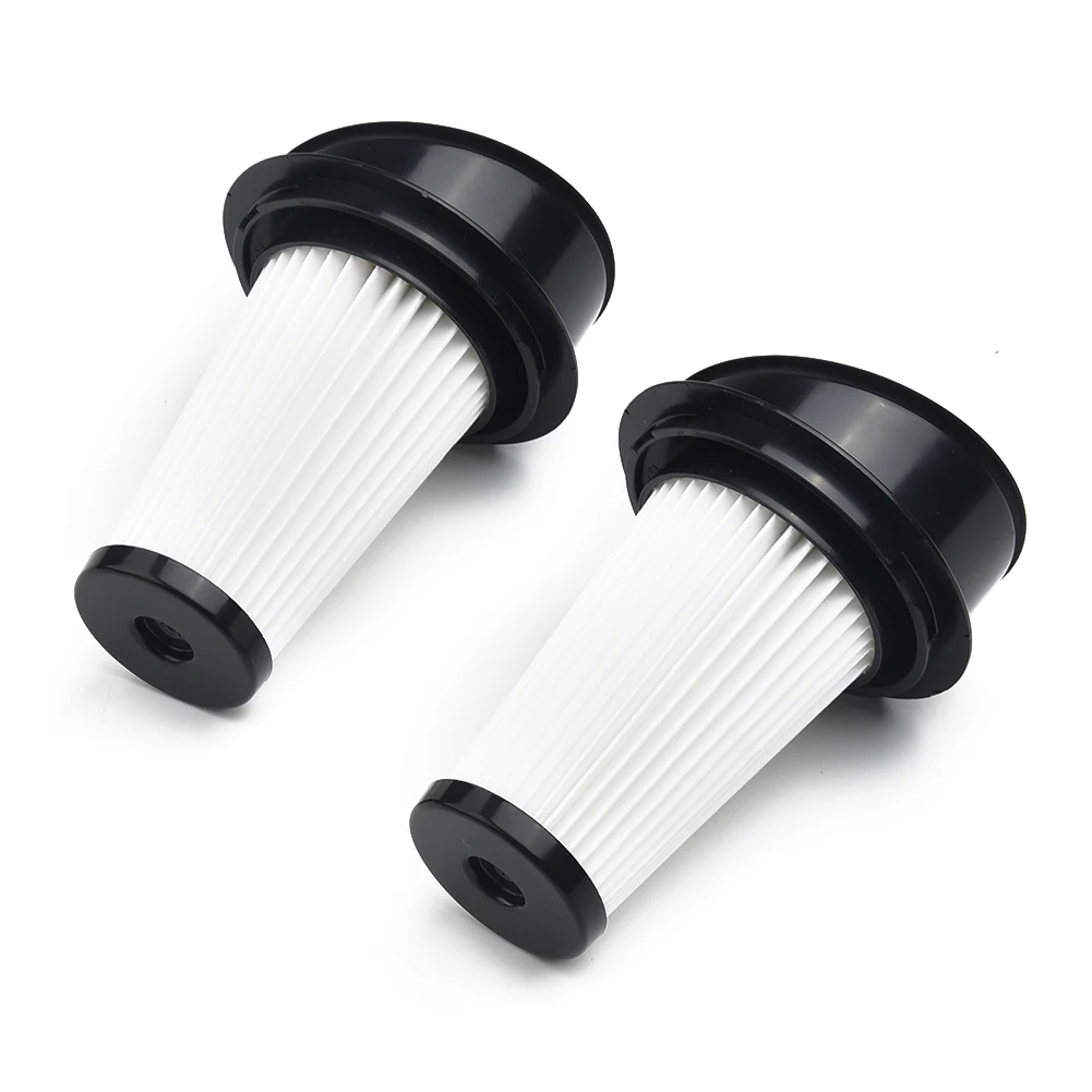 

2PCS Replacement Filters for RH6545 ZR005201 Vacuum Cleaner Parts Capture Dust and Allergic Particles During Cleaning