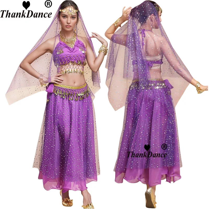 

Женские костюмы для танца живота, восточный костюм для танца живота, костюм Болливуда для восточного танца, костюм для восточного танца