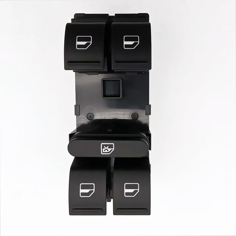 

OE: 1K4959857B Переключатель стеклоподъемника со стороны водителя с красной подсветкой для VW Golf 5 Jetta 5 Passat B6