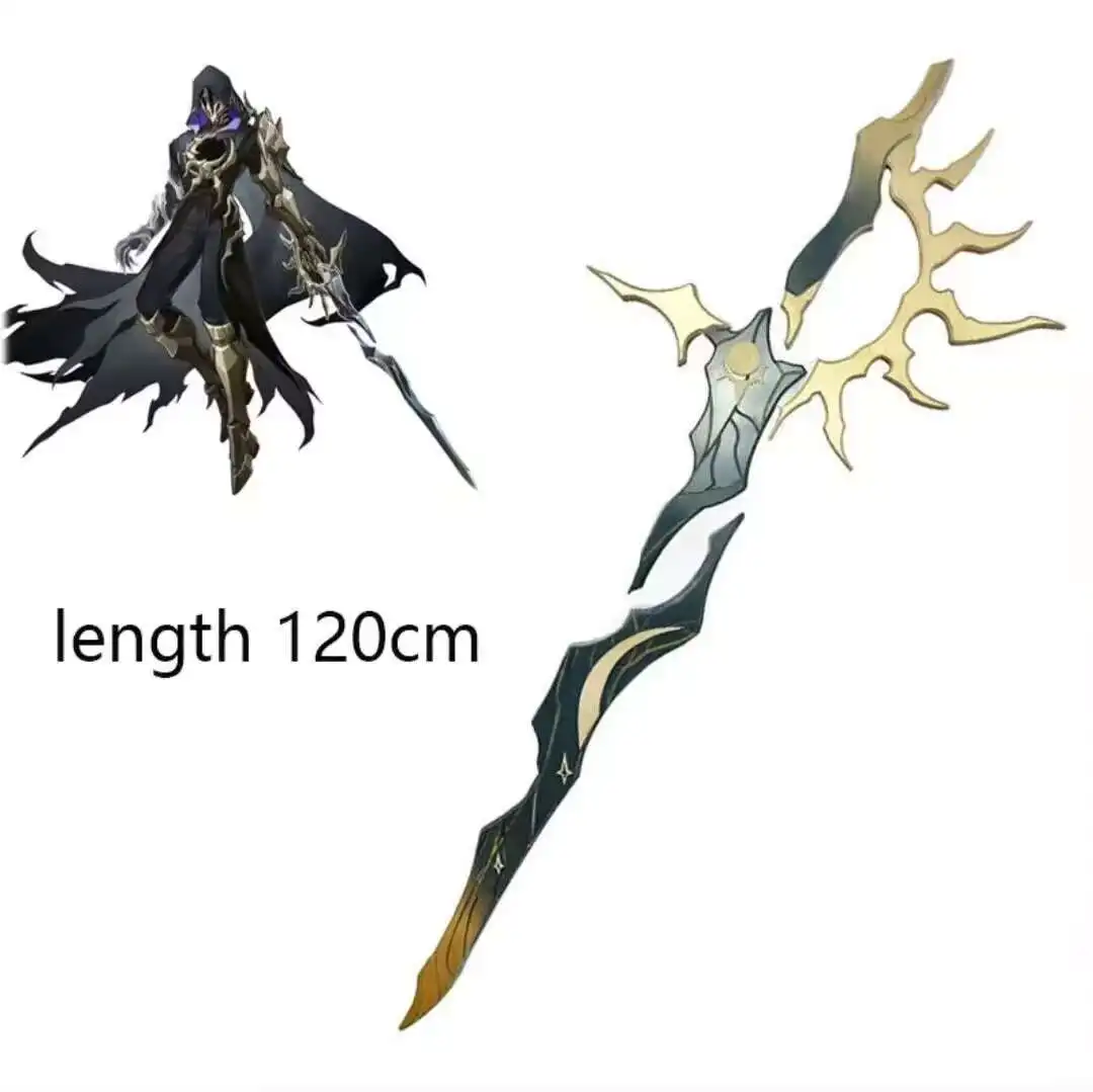 Flame Reaver Phainon épée armes jeu Honkai Star Rail Cosplay accessoires Halloween noël fantaisie fête accessoires de déguisement