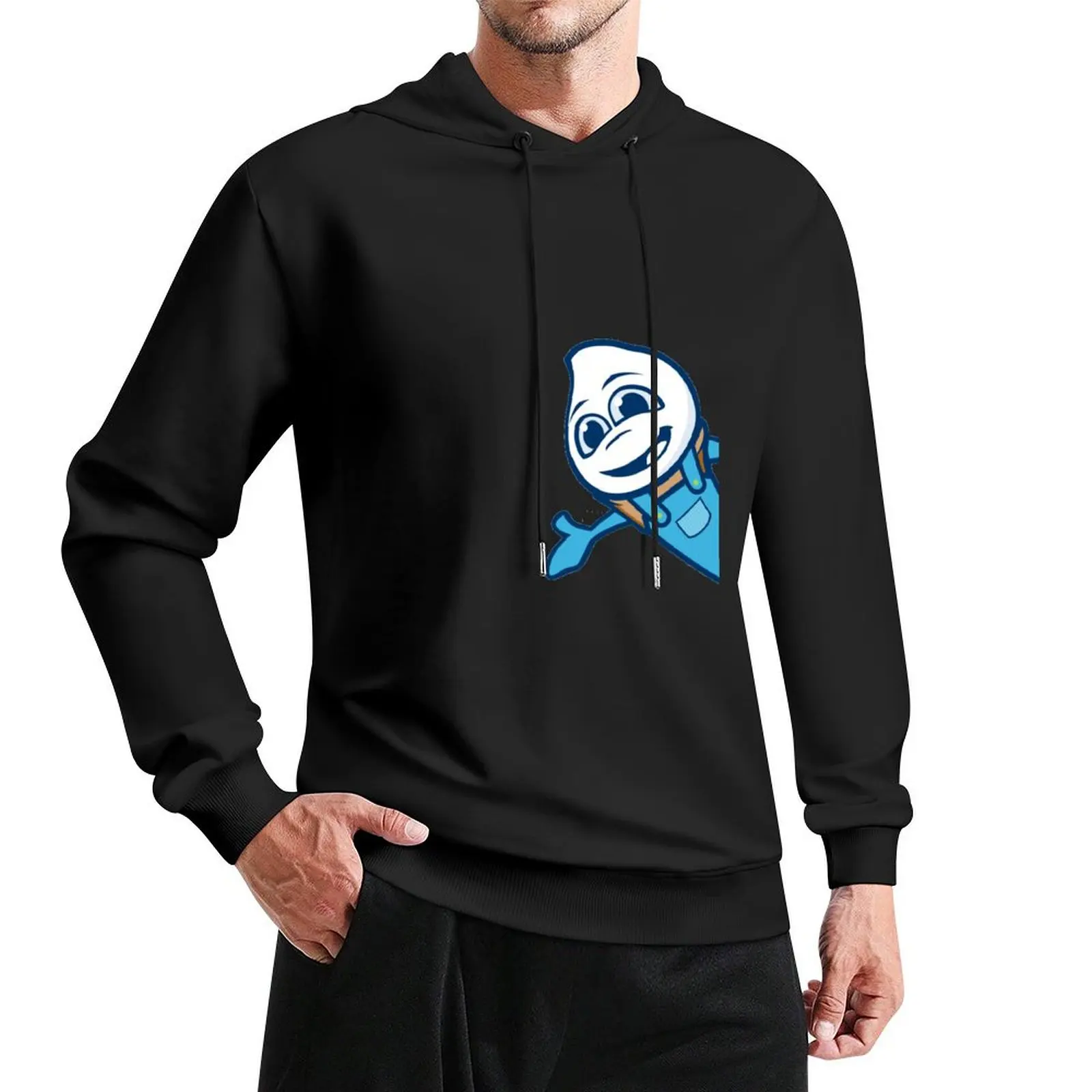 

Culvers Scoopie Pullover Hoodie men clothing new features of hoodies & sweatshirts