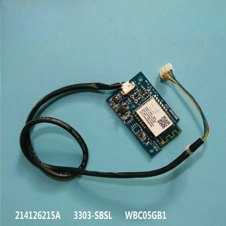 Air Conditioning Network Receiver, Module 3303-SBSL WBC05GB1 214126215A