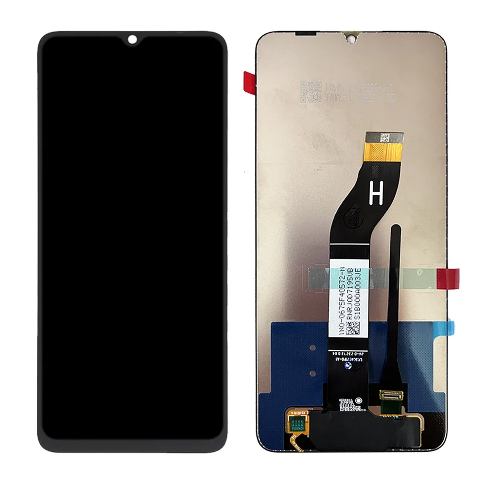 6.74\'\' For Xiaomi Redmi 13C 4G 5G 23100RN82L 23106RN0DA LCD Display Touch Screen Digitizer Assembly Parts