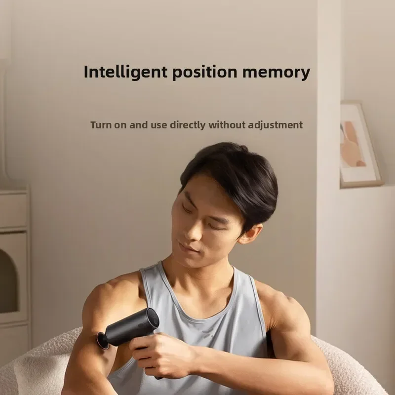 Xiaomi Mijia الساخن ضغط اللفافة بندقية H3 Mini 12 كجم قوي التوجه الرياضة اللياقة البدنية العضلات تدليك عميق 440 جرام المحمولة مدلك