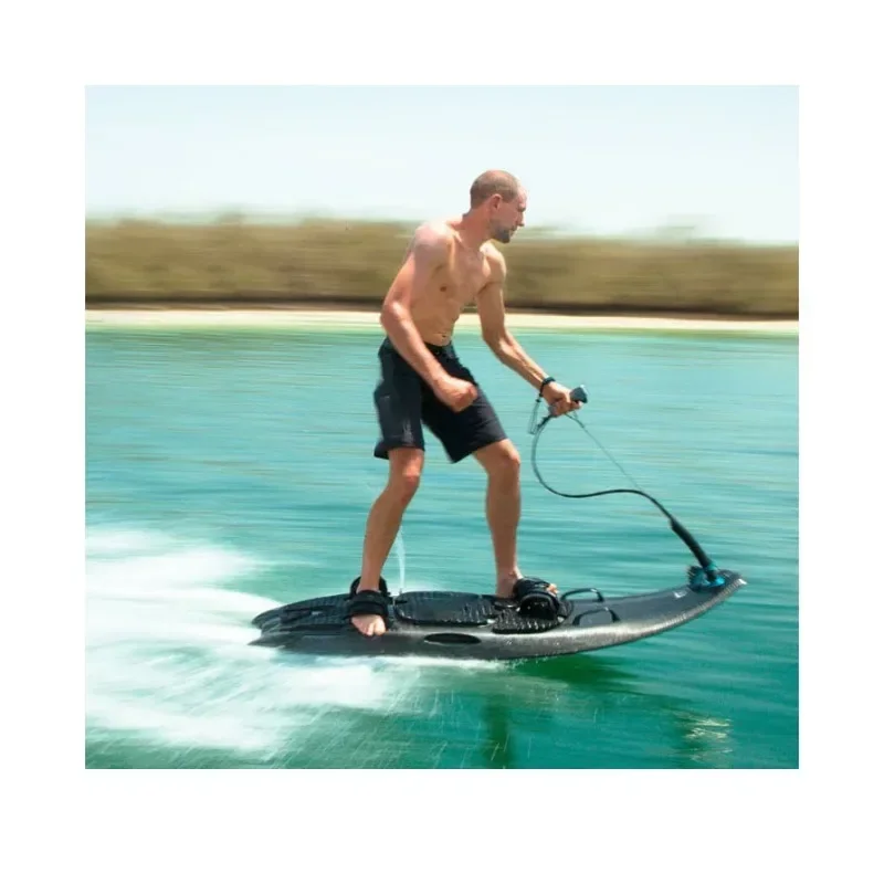 2023 New Arrival Motorized Surfboards Fuel Powered Gas Surf Board Fast Speed Gasoline Surfboard