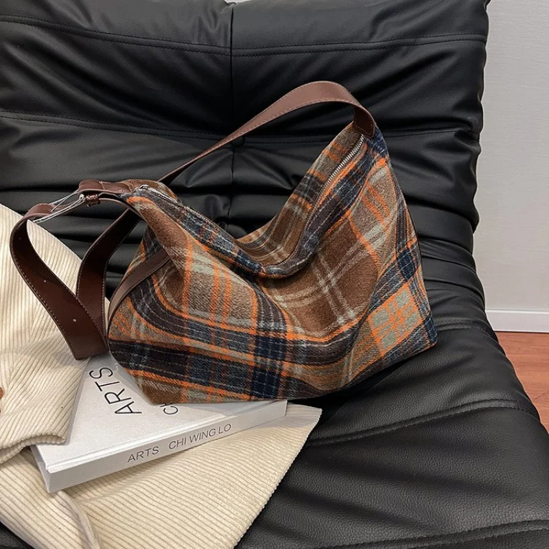 

Ladies Fashion Handbags Crossbody-Bag Genuine Leather Shoulder Bag Luxury Brand For Women