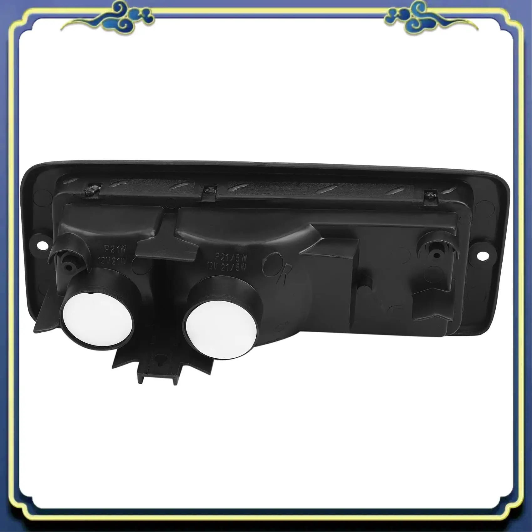 

AU16-2Pcs Left & Right Rear Tail Light Lamp MB124963 MB124964 214-1946L-UE 214-1946R-UE Fit For Mitsubishi Pajero Montero