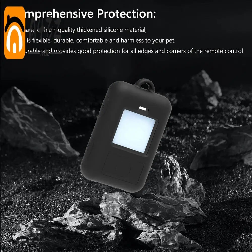 

A43Z-для Insta360 GPS Action Remote Силиконовый защитный чехол, для Insta360 X3 ONE X X2 R RS Защитный чехол для пульта дистанционного управления