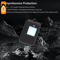 A43Z-For Insta360 GPS Action Remote Silicone Protective Case, For Insta360 X3 ONE X X2 R RS Remote Control Protection Cover