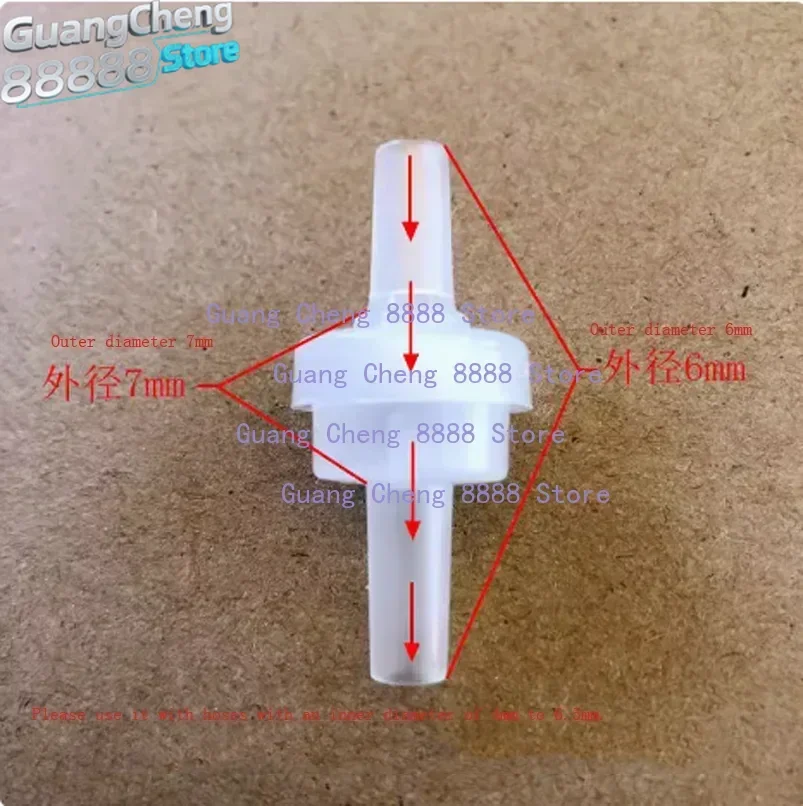 5pcs/lot Carbon Glassfiber Fabric for RTM Vaccum Resin Infusion Glue Inject Base Silicone Connector