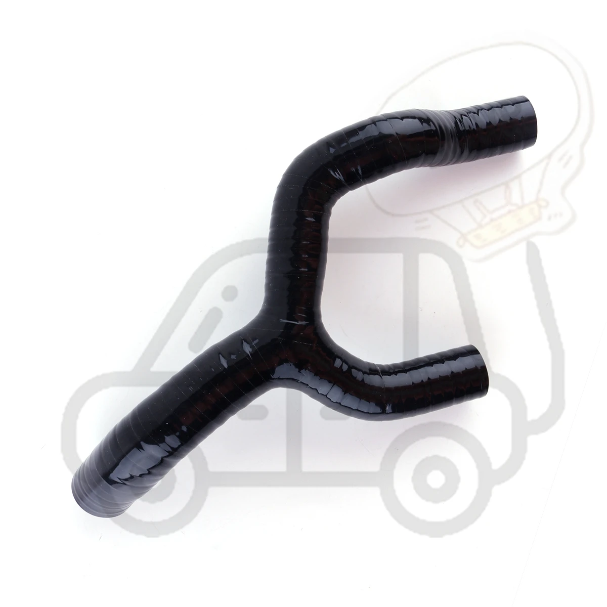FOR KTM 250 350 EXC-F XCF-W 2012 2013 2014 2015 2016 Silicone Radiator Hoses Tubes Set 3-Ply 4PCS 11 Colors