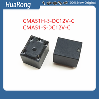 5Pcs/Lot  CMA51-S-DC12V-C CMA51H-S-DC12V-C  20A 5PIN