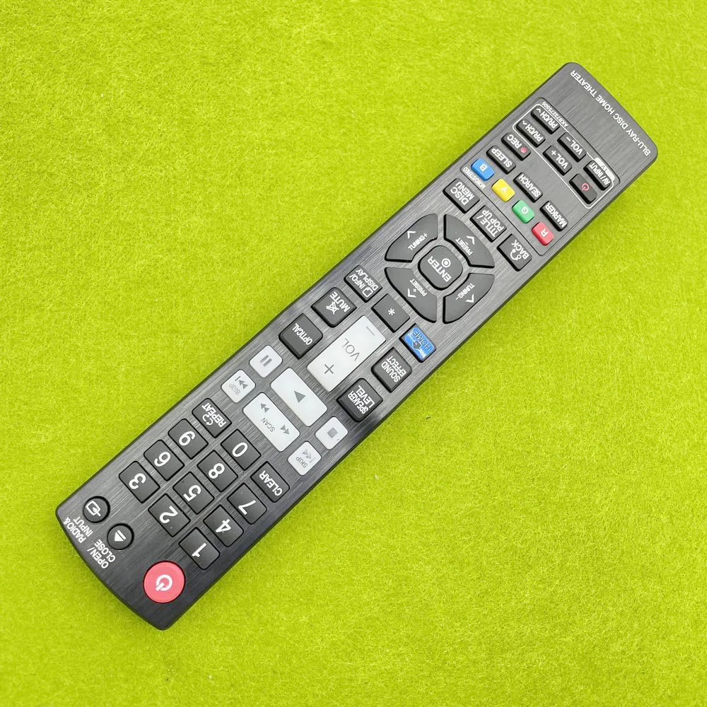 Remote Control AKB73275506 For Blu-ray Disc Home Theater HX906CB HX906PA HX906SB
