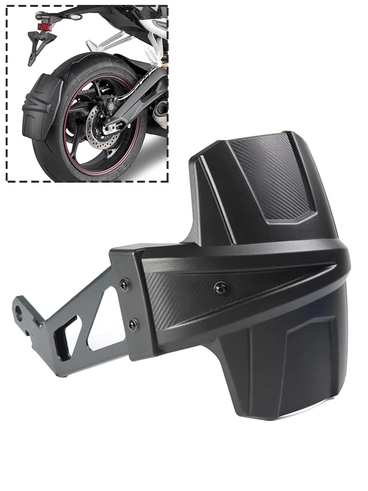 Garde-boue arrière pour Honda CRF1100L Africa Twin Adventure CRF 1100 L 2020 - 2024 2025, couvercle de garde-boue arrière, protection contre les éclaboussures