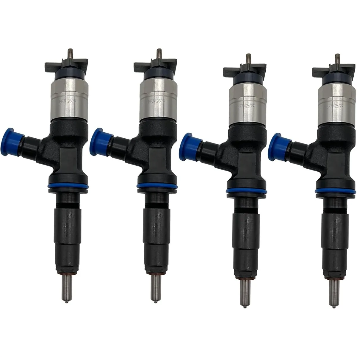 

4PCS 370-7281 3707281 Common Rail Fuel Injector For Caterpillar CAT C7.1 Engine