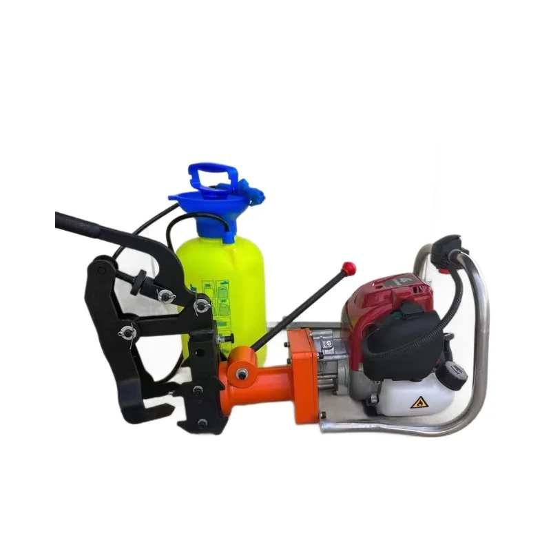 

High Quality Railway Supplies Electric Rail Track Drills Petrol Engine Rail Drilling Machine