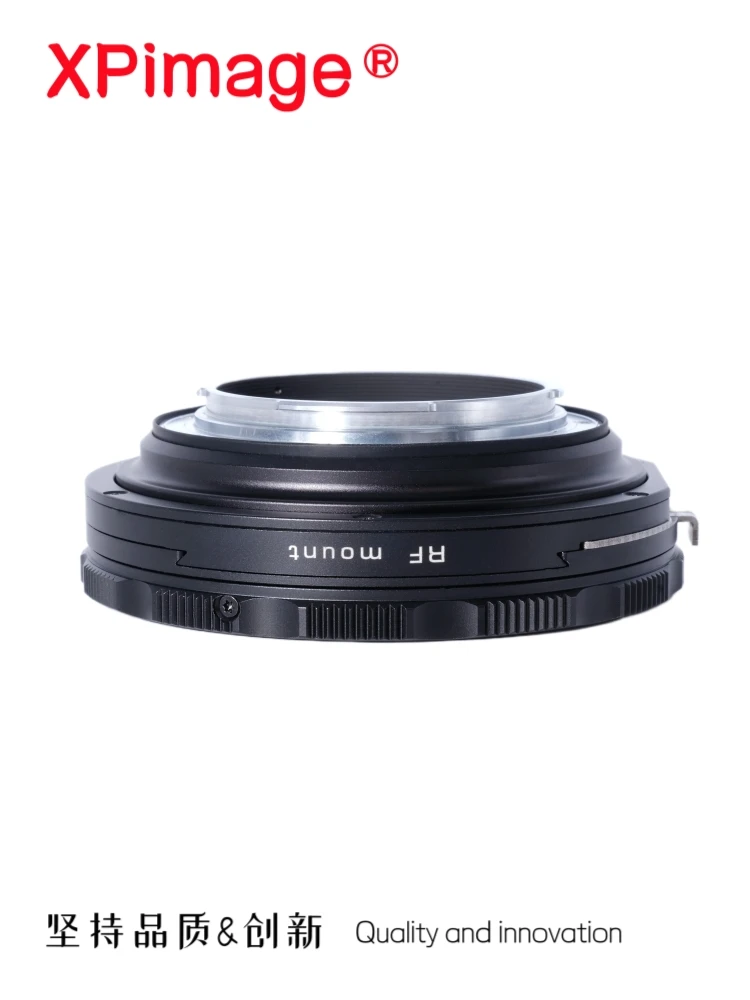XPIMAGE SHIFT EF to RF 15mm Shift Lens Adapter for Canon EOS EF EFS Lens to Canon EOS RP R3 R5 R50 R6 R6II R7 R8 R10 R100