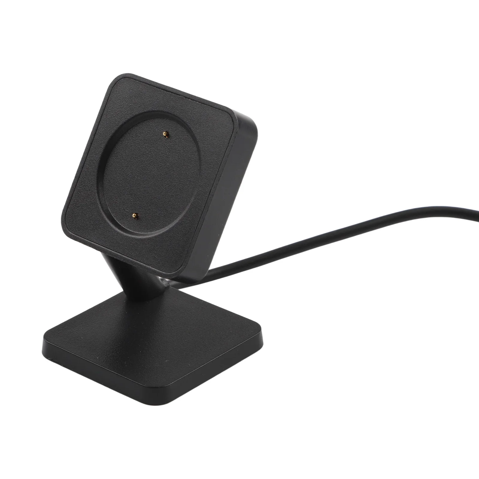 

Подставка для зарядного устройства для умных часов Amazfit Bip6 со встроенным USB-кабелем для удобной зарядки и компактного дизайна