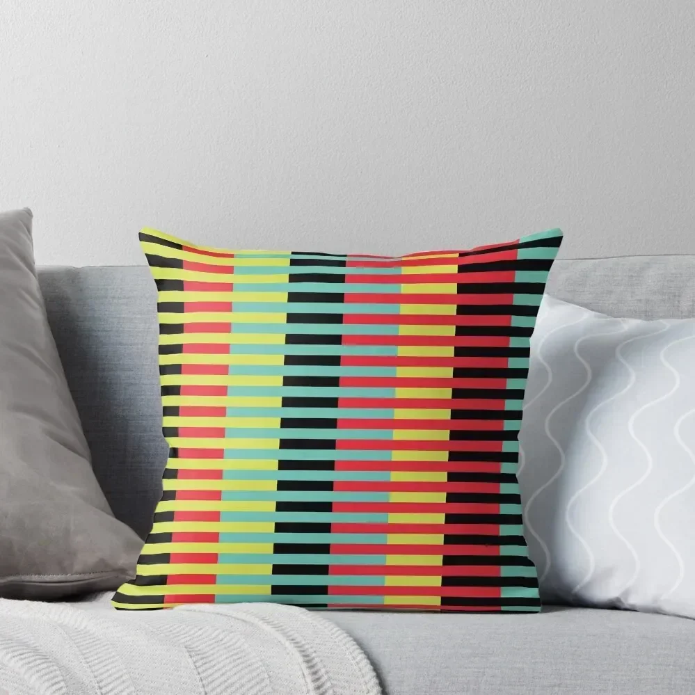 

Geometric Pattern #10 (stripes) Throw Pillow pillowcases for sofa cushions Decorative Cushions Pillowcase Cushion pillow