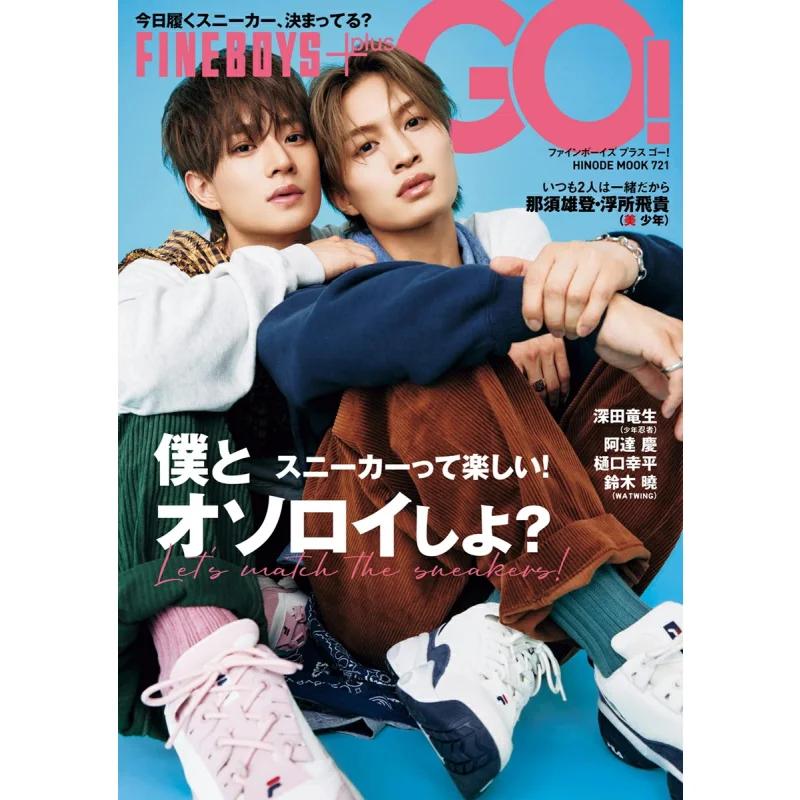 

FINEBOYS Plus GO Nasu Xiong Deng Fu Sufei GUI Обовь должен быть жирным Достаточно и замачивайте Высокий журнальный дом 9784838794324 Книга