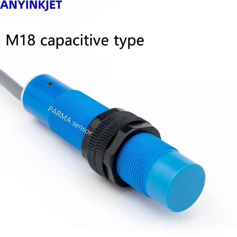 

Use for M18 capacitive proximity switch sensor NPN PNP normally open and normally closed output wire sensor