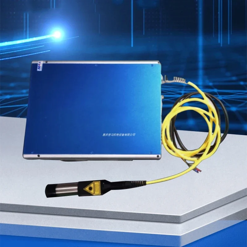 MAX Q-Switched Pulse Fiber Source 5W-20W 1064Nm Engraving High Quality Module Laser Marking Machine