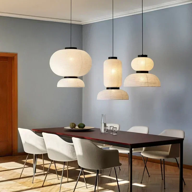 

Nordic Simplicity Led Chandelier for Living Dining Room Food Tables Kitchen Pendant Lights Home Decor Hanging Light Fixture