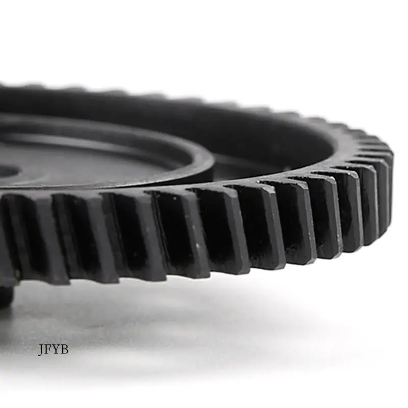 

JY-Middle Differential Oblique Large Gear Fit For 1/5 Losi 5Ive T ROFUN ROVAN LT Kingmotorx2 Rc Car Toys Parts
