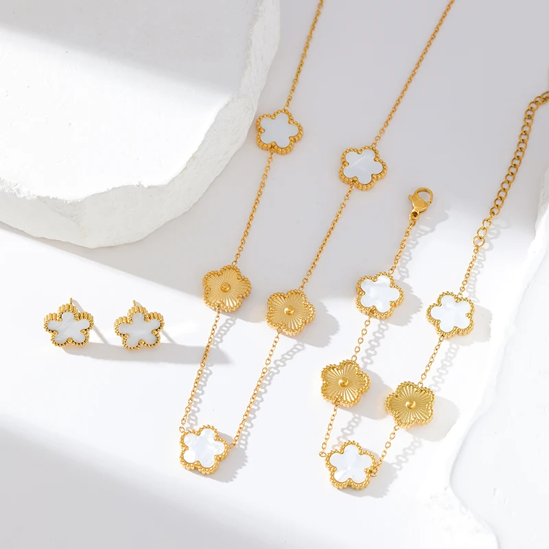 Thumbnail 3 - #8 Trending Necklace and Earring Sets Right Now