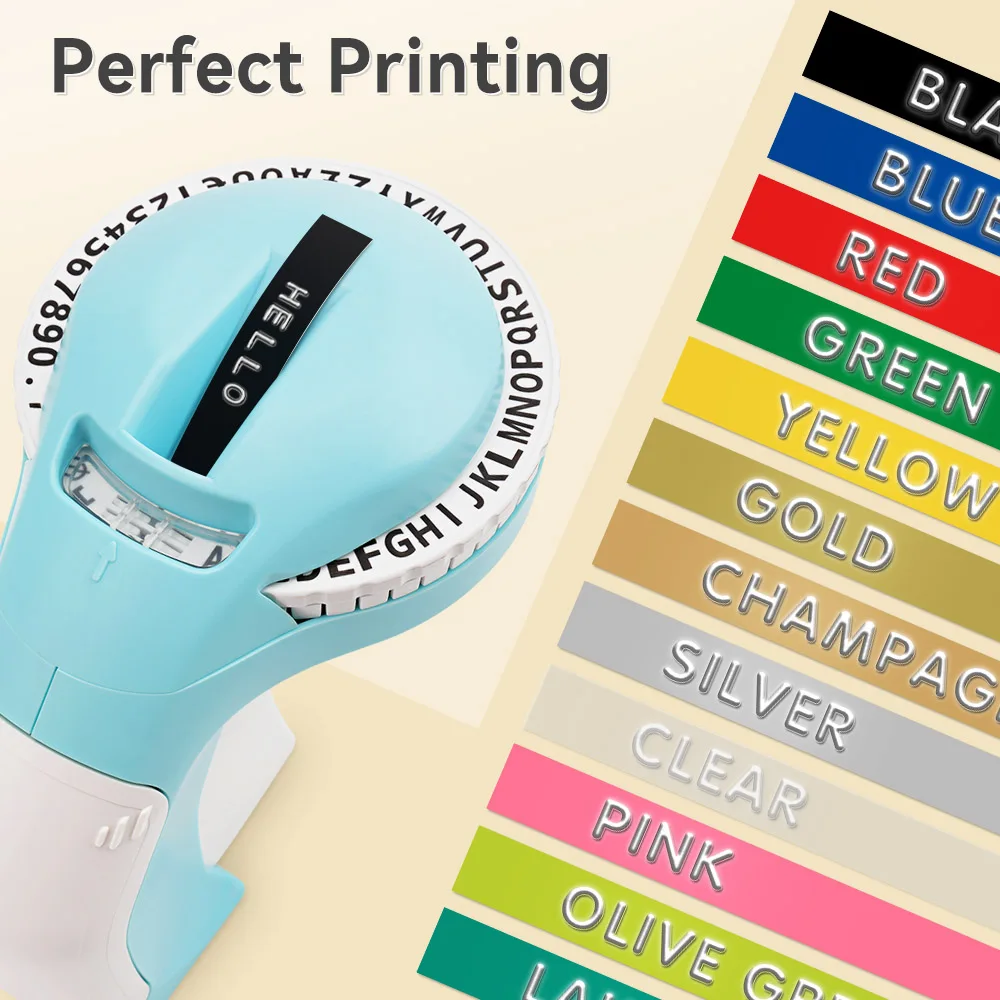 Portable Label Make…