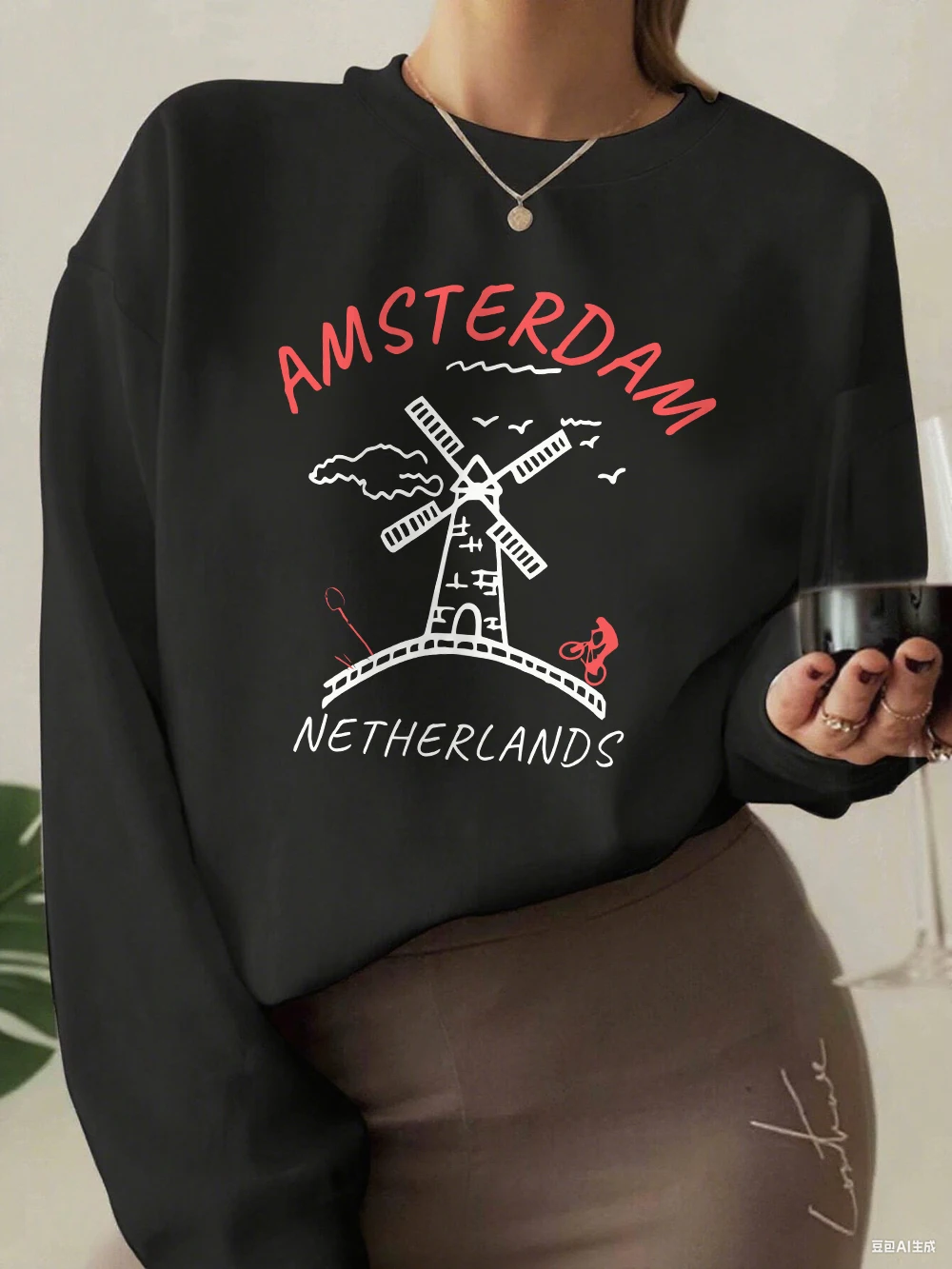 Amsterdam Netherlan… - image