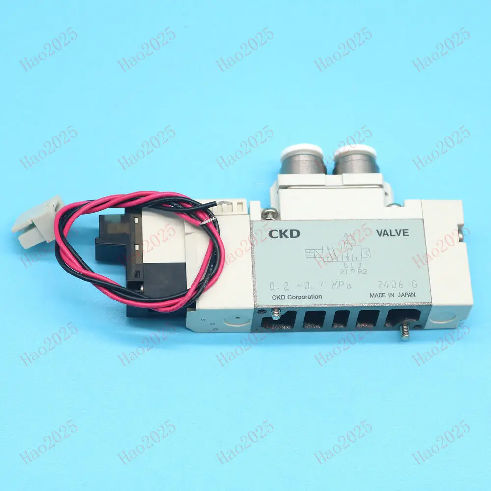 

4GA219-E2 For CKD New Solenoid Valve Fast Shipping