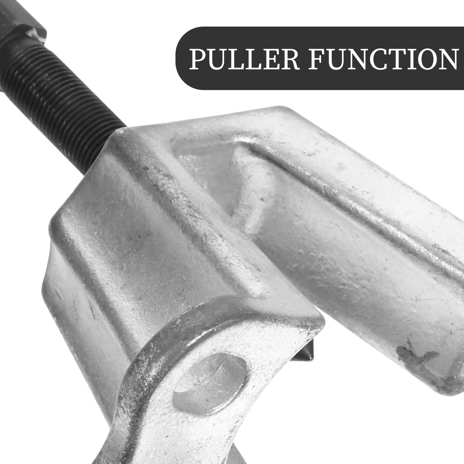 

Съемник тормозного барабана Прочный железный небольшой съемник подшипников Практичный гаражный ручной инструмент Инструмент для удаления вмятин ступицы колеса