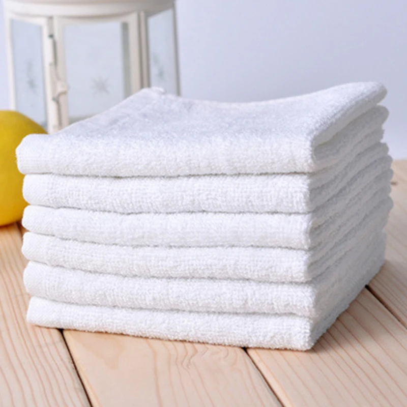 Edgeless Microfiber Auto Cleaning Towels, Multifunctional Car Detailing Towel, Washing Dry Cloth, Automotive Washi, 10Pcs