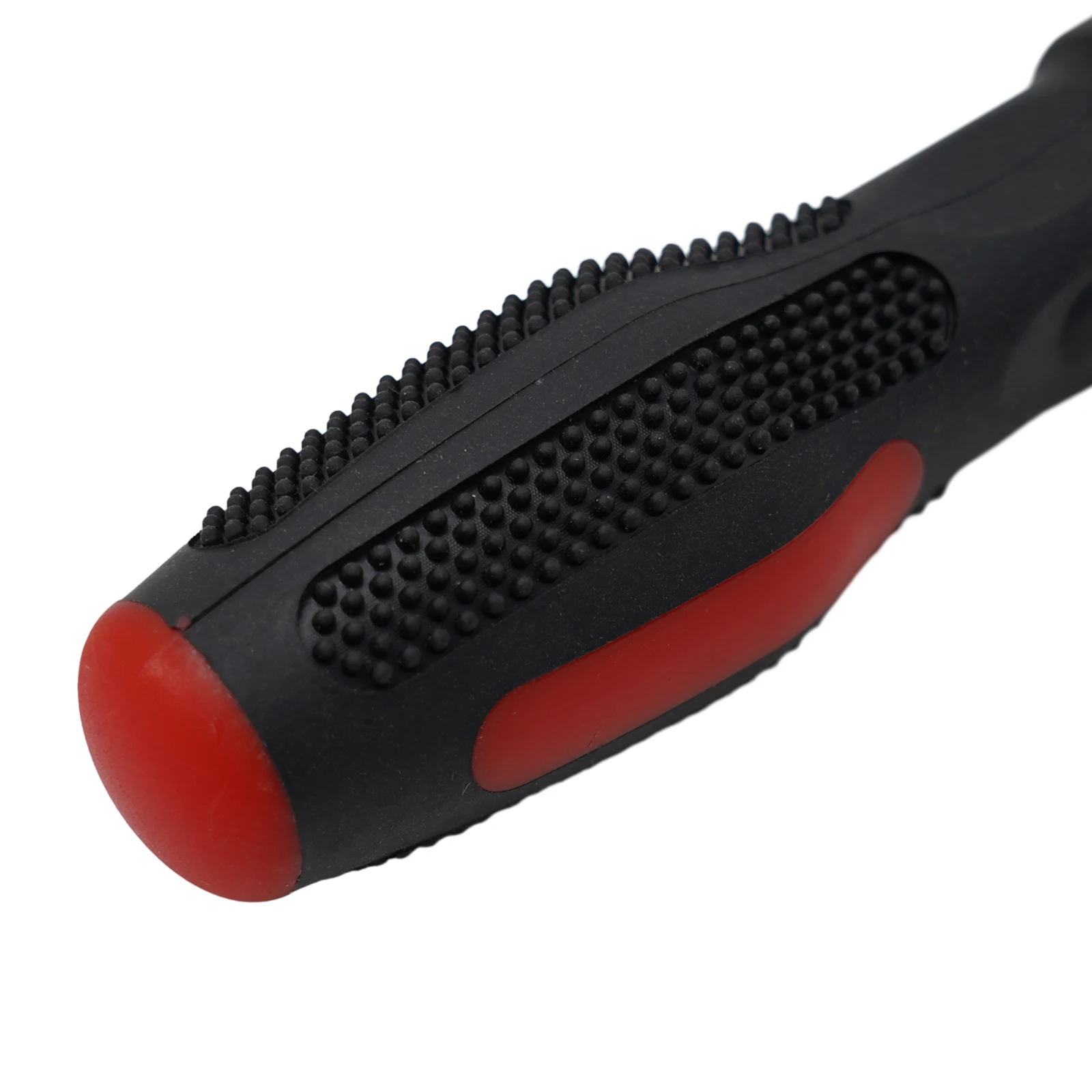 6.35mm Hex Self-Locking Adapter Screwdriver Handle Screwdriver Bit Holder 5.7 Inch Rubber Non-slip Handle 1/4'' Adapter Header