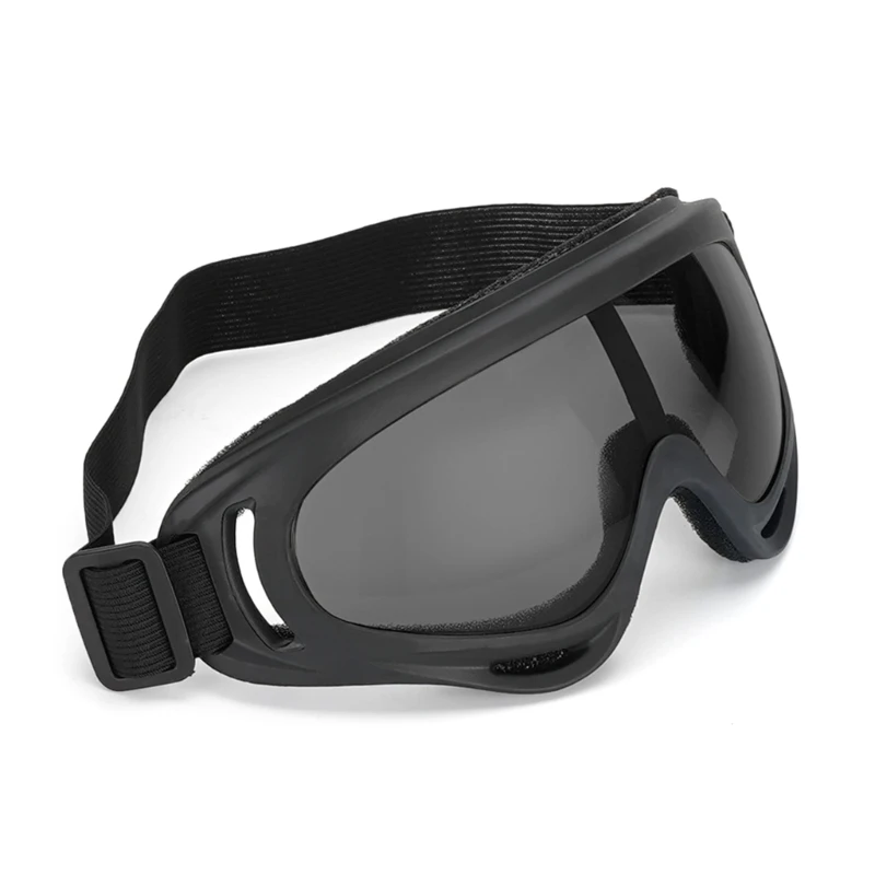 

87HE Anti Dust Protective Eyewear Goggles For Mountain Biking Snowmobile Activities
