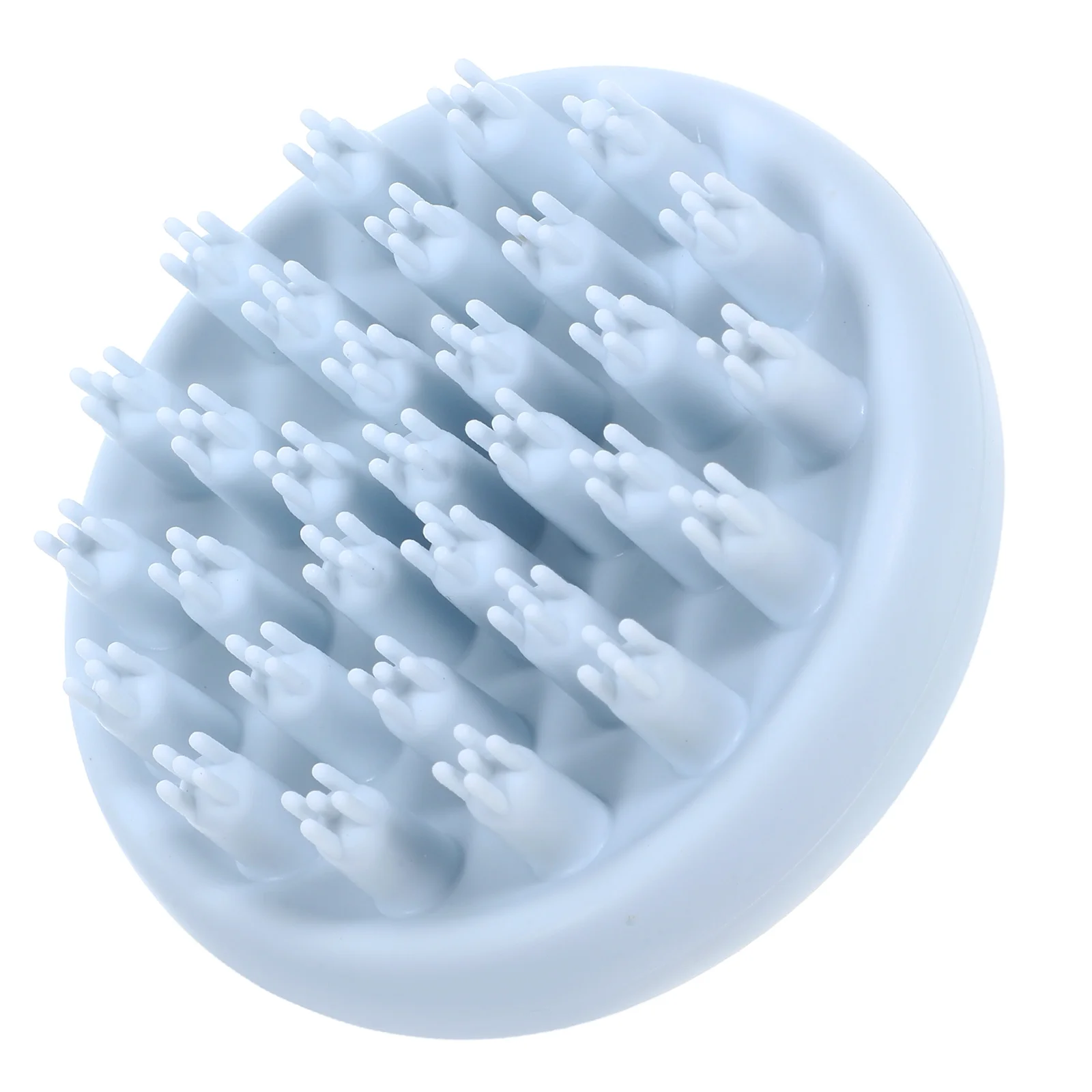 

Scrubber For Washing Portable Scalp Massager Shampoo Brush Exfoliate Dead Skin All Hair Types Shower Scalp Exfoliator Hair Care
