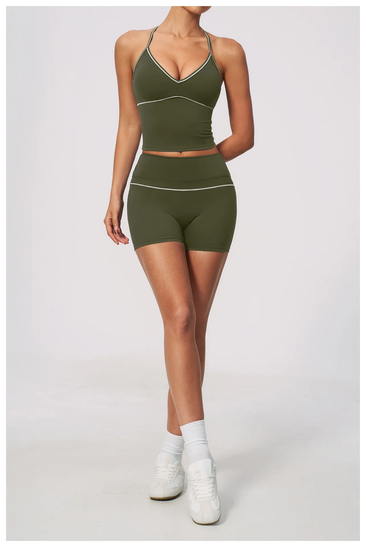 Size chart and fit details