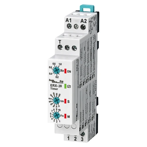 Imagen 2 del producto Samwha-Dsp ERX-10, ERX-20 Relé temporizador multifuncional