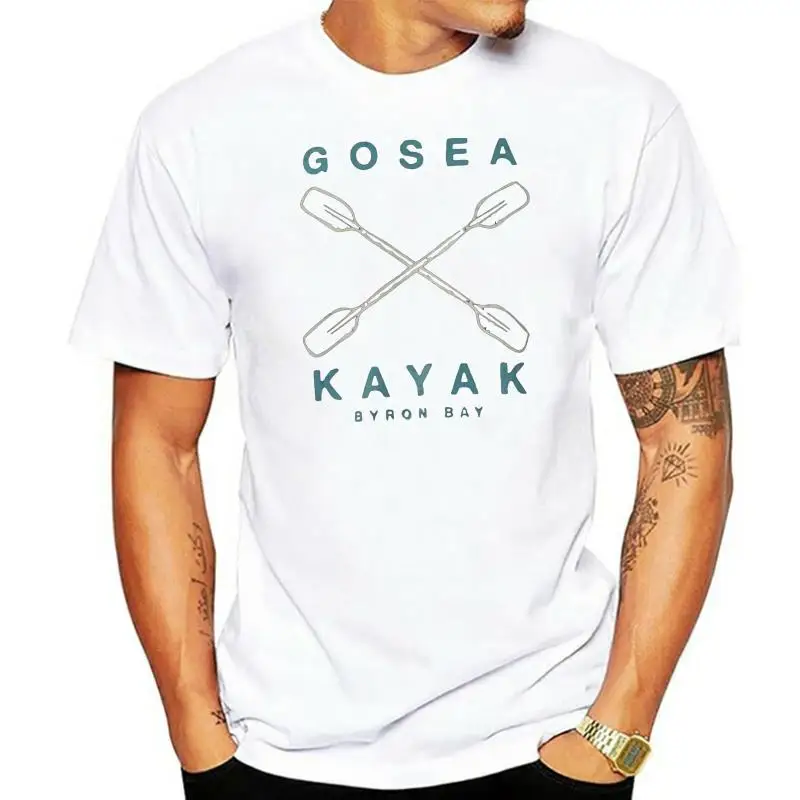 Go Sea Kayak Byron Bay  Vintage Tee