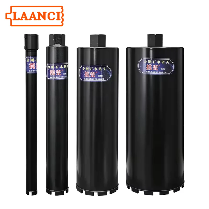 broca-de-diamante-laanci-para-concreto-armado-diametro-de-25-200mm-comprimento-total-de-400mm-para-perfuracao-em-concreto