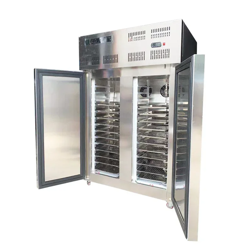 Frozen Prawns Lobster Frozen Drumsticks Chicken Leg Iqf Shrimp Freezer 1360*1100*2150mm