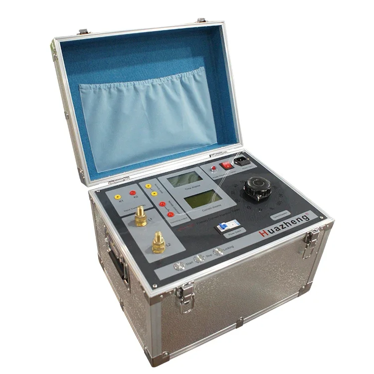 

Manufacture Primary -Injection Test Equipment 200a Primary Current -Injection Test Set